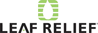 LeafRelief logo