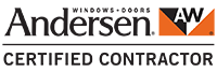 Andersen Windows & Doors logo